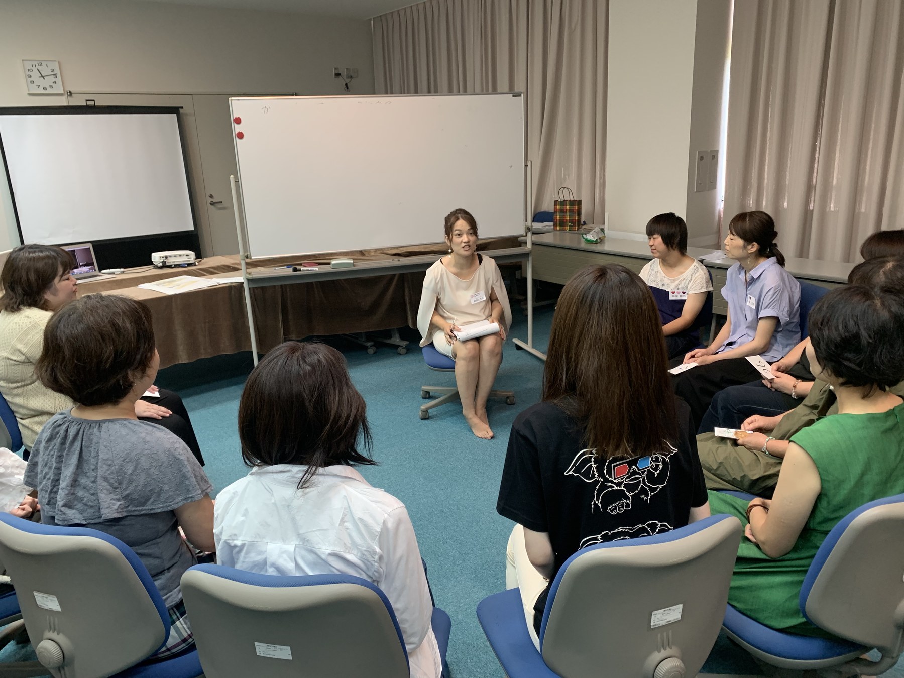 2019年 意識療法士®総集結の会場